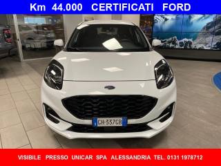 FORD Puma usata, con Airbag laterali