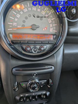 MINI Countryman usata, con Sedile posteriore sdoppiato