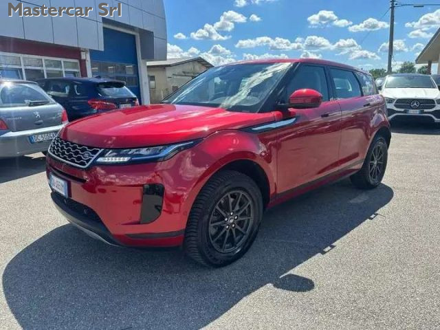 LAND ROVER Range Rover Evoque usata, con Airbag