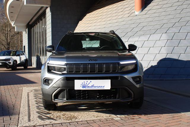 JEEP Avenger usata, con Airbag Passeggero