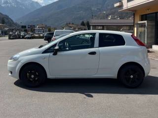 FIAT Grande Punto usata, con Airbag Passeggero