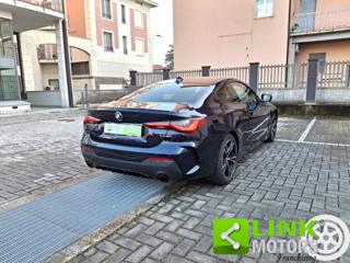 BMW 420 usata, con Cruise Control