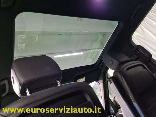 LAND ROVER Discovery usata, con Riconoscimento dei segnali stradali