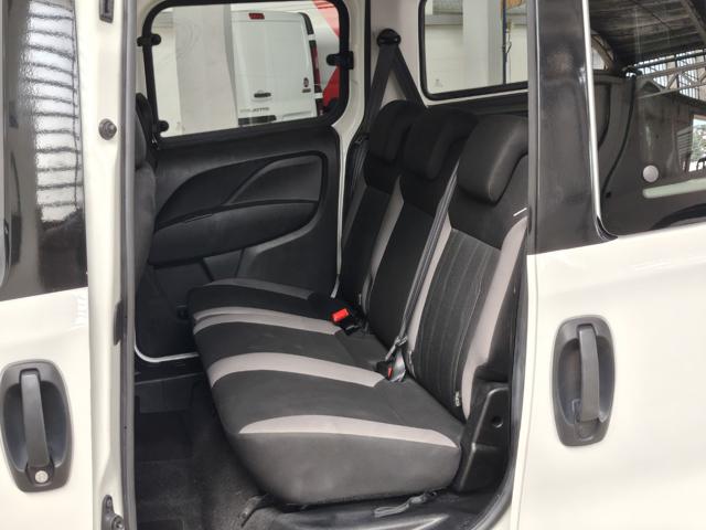 FIAT Doblo usata, con USB
