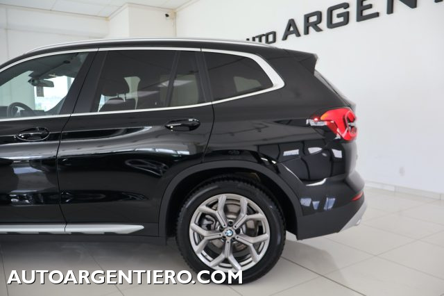 BMW X3 usata, con Start/Stop Automatico