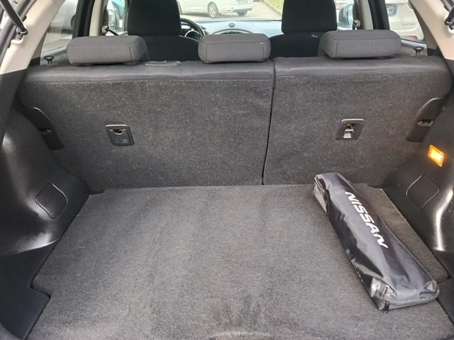 NISSAN Juke usata, con Chiusura centralizzata telecomandata