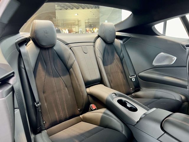 MASERATI GranTurismo usata, con Volante multifunzione