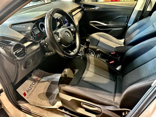 SKODA Fabia usata, con Alzacristalli elettrici