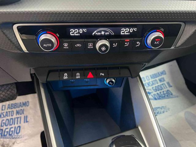 AUDI A1 usata, con Chiusura centralizzata