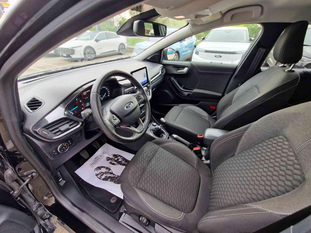 FORD Puma usata, con Chiusura centralizzata