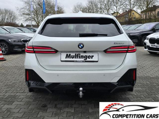 BMW 520 usata, con Alzacristalli elettrici