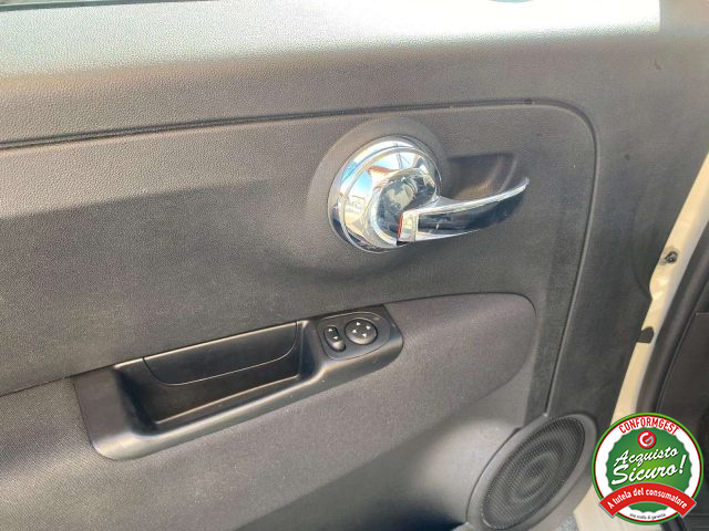 FIAT 500 usata, con Boardcomputer