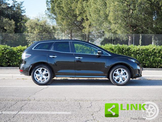 MAZDA CX-7 usata, con Airbag laterali