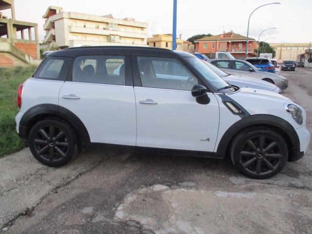 MINI Countryman usata, con Airbag laterali