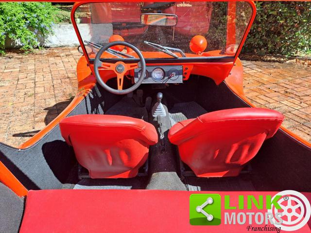 VOLKSWAGEN Buggy usata 2