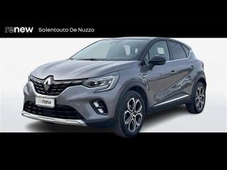 RENAULT Captur 1.3 mild hybrid 140cv Techno