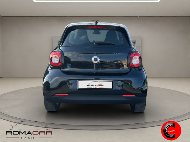 SMART ForFour usata, con Cerchi in lega