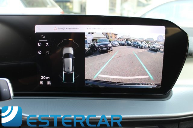 AUDI Q3 usata, con Controllo automatico clima