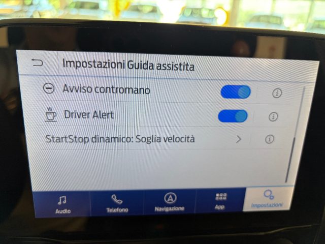 FORD Puma usata, con Servosterzo