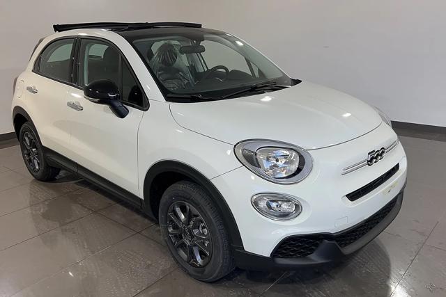 FIAT 500X usata, con ABS