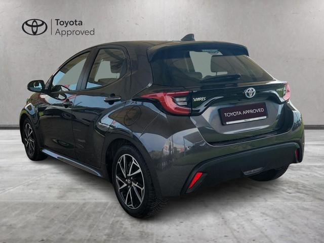 TOYOTA Yaris usata, con Chiusura centralizzata