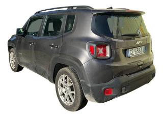 JEEP Renegade usata, con Airbag laterali