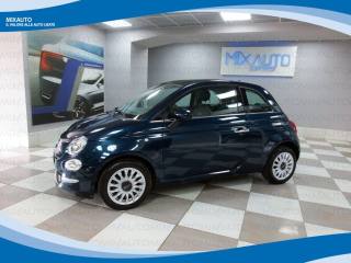 FIAT 500 1.2 69cv Lounge EU6