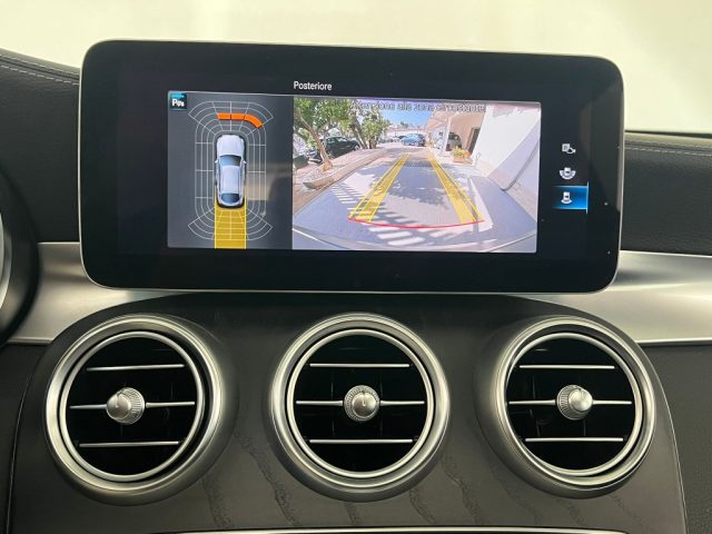 MERCEDES-BENZ GLC 220 usata, con ESP