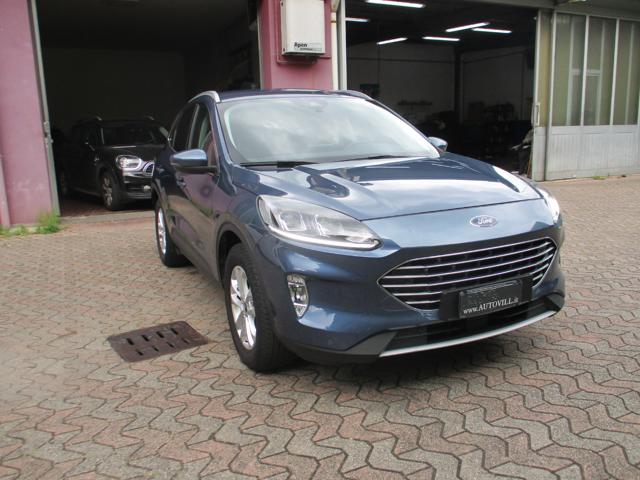 FORD Kuga usata, con Climatizzatore
