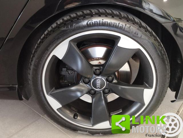 AUDI S3 usata, con Immobilizzatore elettronico