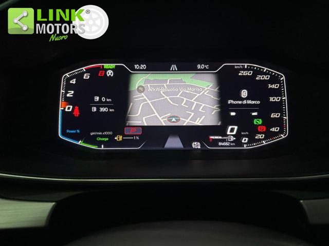 SEAT Leon usata, con Park Distance Control