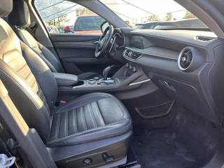 ALFA ROMEO Stelvio usata, con Regolazione elettrica sedili