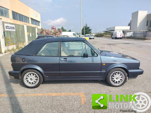 VOLKSWAGEN Golf Cabriolet usata 3