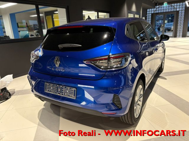 RENAULT Clio usata, con Chiusura centralizzata