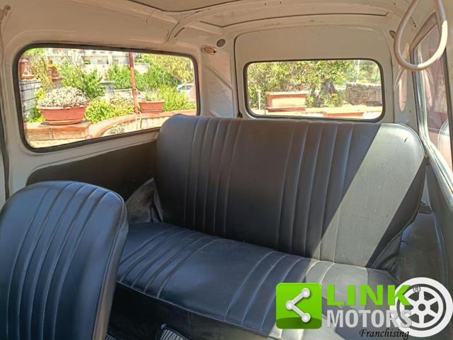 FIAT 500 usata 16