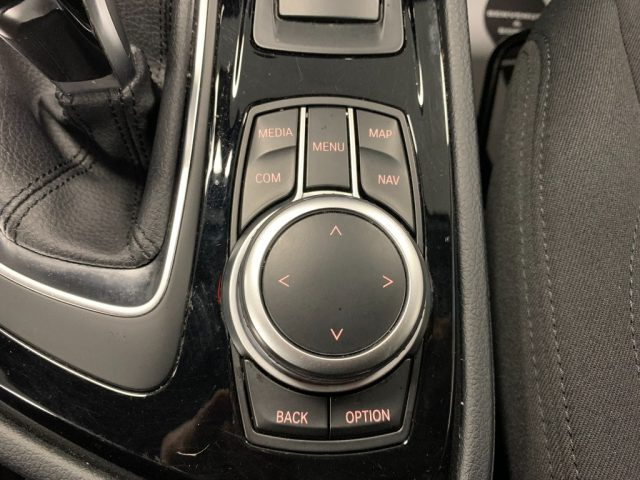 BMW 216 usata, con Portapacchi