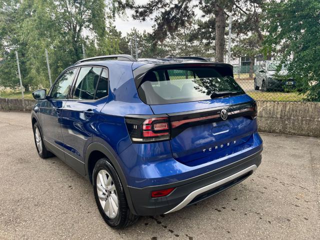 VOLKSWAGEN T-Cross usata, con Airbag