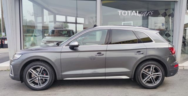 AUDI SQ5 usata, con Airbag Passeggero