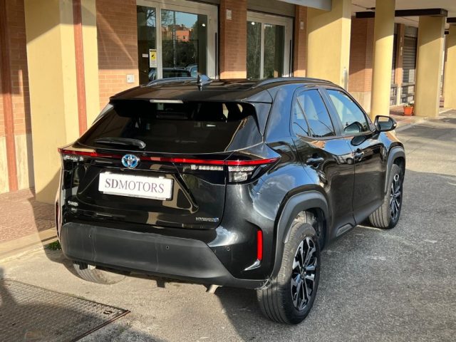TOYOTA Yaris Cross usata, con Autoradio
