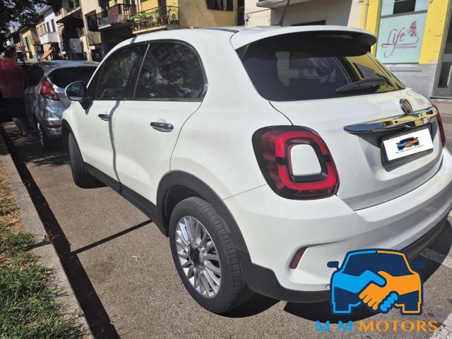 FIAT 500X usata, con Autoradio