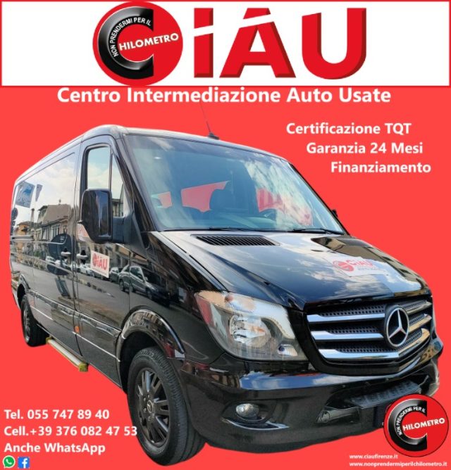 MERCEDES-BENZ Sprinter usata, con ABS