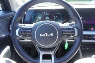 KIA Sportage usata, con ESP