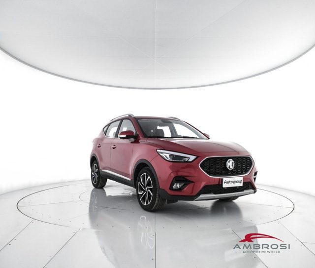 MG ZS usata 1