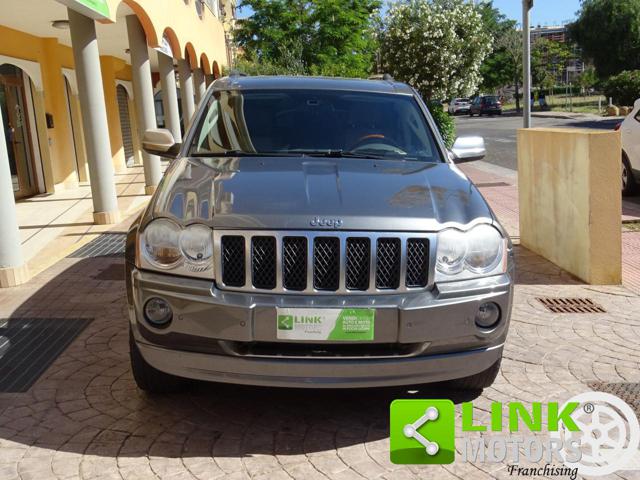 JEEP Grand Cherokee usata, con Airbag