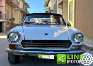FIAT 124 Spider usata 1