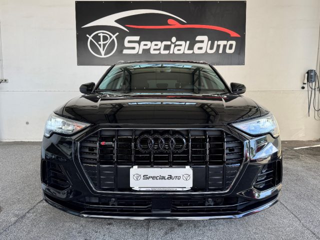 AUDI Q3 usata, con Sistema di navigazione