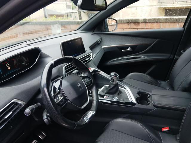 PEUGEOT 3008 usata, con Chiusura centralizzata