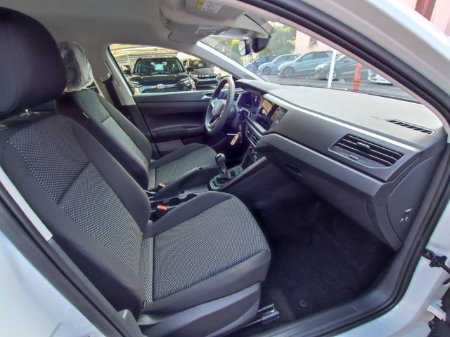 VOLKSWAGEN Polo usata, con Immobilizzatore elettronico