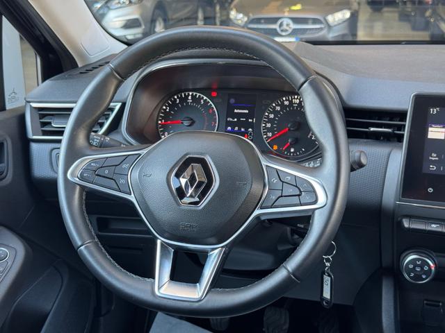 RENAULT Clio usata, con Immobilizzatore elettronico