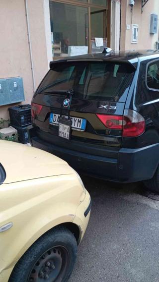BMW X3 usata, con Airbag